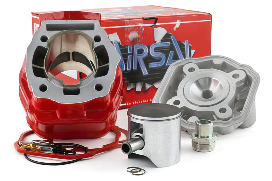 Aprilia RX Factory 50 2T - Cylinder kit Xtrem 88ccm