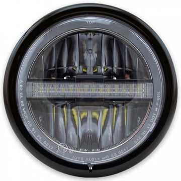 Triumph Speed Twin 1200 – LED-Scheinwerfer Horizon 5¾ Zoll