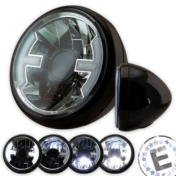 LED-Scheinwerfer "Hawk"