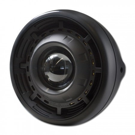 Yamaha XJR 1200 – Angel-Eye-Scheinwerfer Schwarz