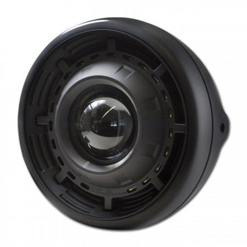Ducati Monster 750 – Angel-Eye-Scheinwerfer Schwarz