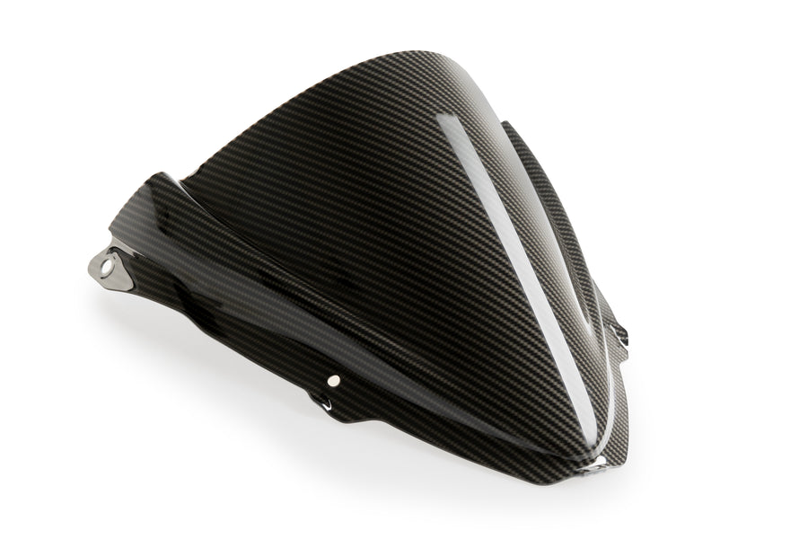KAWASAKI ZX-6R NINJA [2025] – Z-Racing Screen – Black