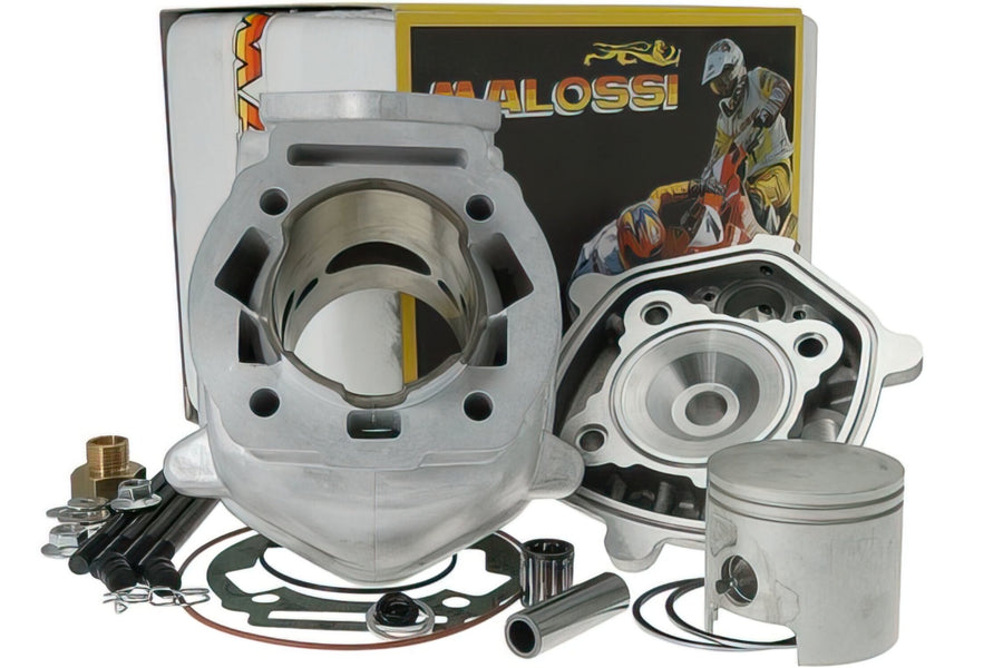 Aprilia RX Factory 50 2T - Zylinderkit MHR Replica 80ccm