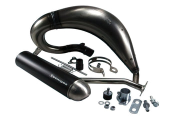 Aprilia SX Factory 50 2T - Exhaust E-NOX STEEL