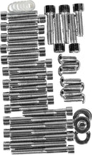 harley-davidson low rider s [DRAG SPECIALTIES] - Set of screws for camshaft/primary/transmission cover-1
