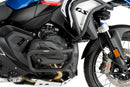 BMW R 1300 GS TROPHY [2025] – Crash bar – Black-5