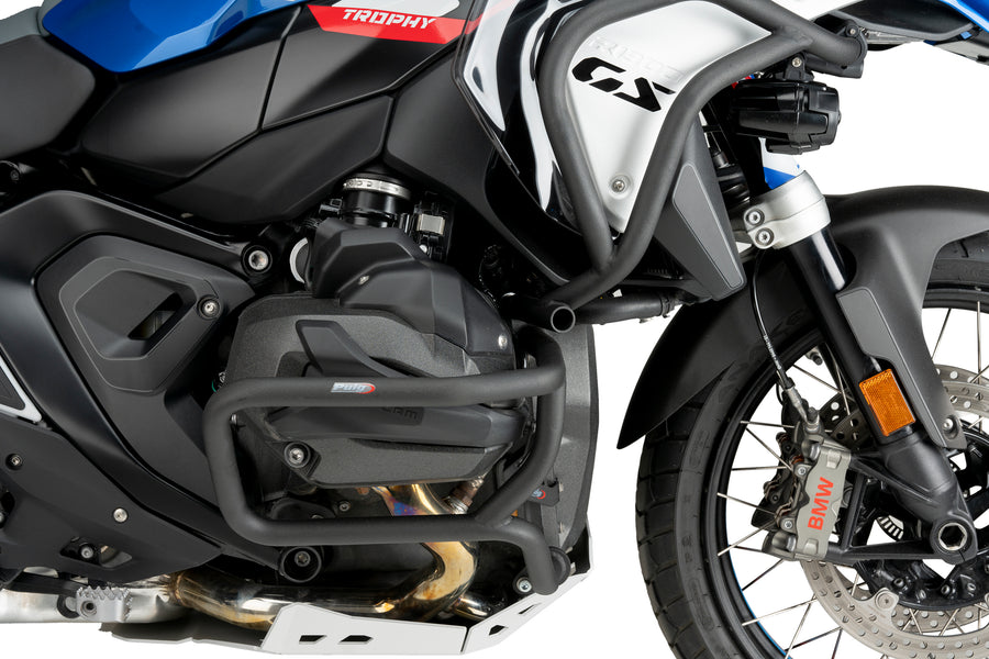 BMW R 1300 GS TROPHY [2025] – Crash bar – Black