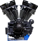 Harley-Davidson FLSB 1750 Softail Sport Glide 107 [2022, 2023-2024] - MK136 Black Edition Motor – Merkmal: 475G Nockenwelle – Bild 9