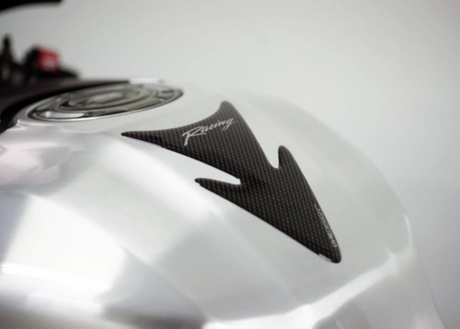 KTM RC 390 [2025] – Mini and Arrow tank protector – carbon look