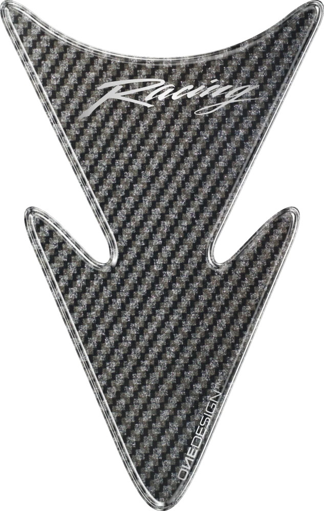 KTM RC 390 [2025] – Mini and Arrow tank protector – carbon look