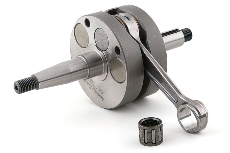 Beta RR Enduro 50 2T - Crankshaft Racing Factory 44.9mm stroke