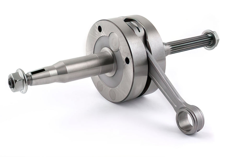 Aprilia SR Netscaper 50 2T LC - Kurbelwelle 44mm Hub 90mm Pleuel