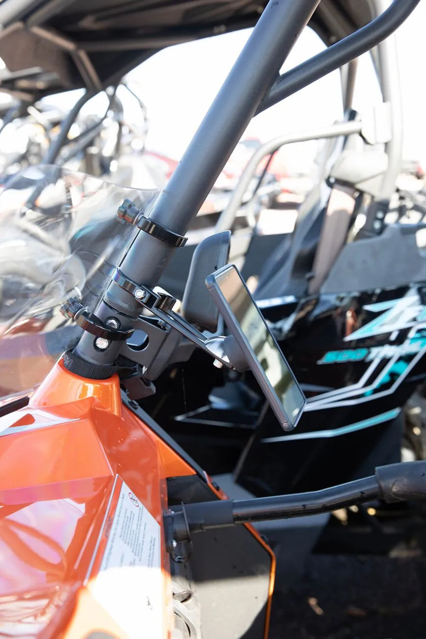 cf moto 800 [KLOCK WERKS] – Roll Cage mobile phone holder