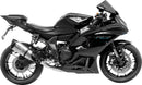 Yamaha YZF-R7 [Leovince]-silencer holder-1