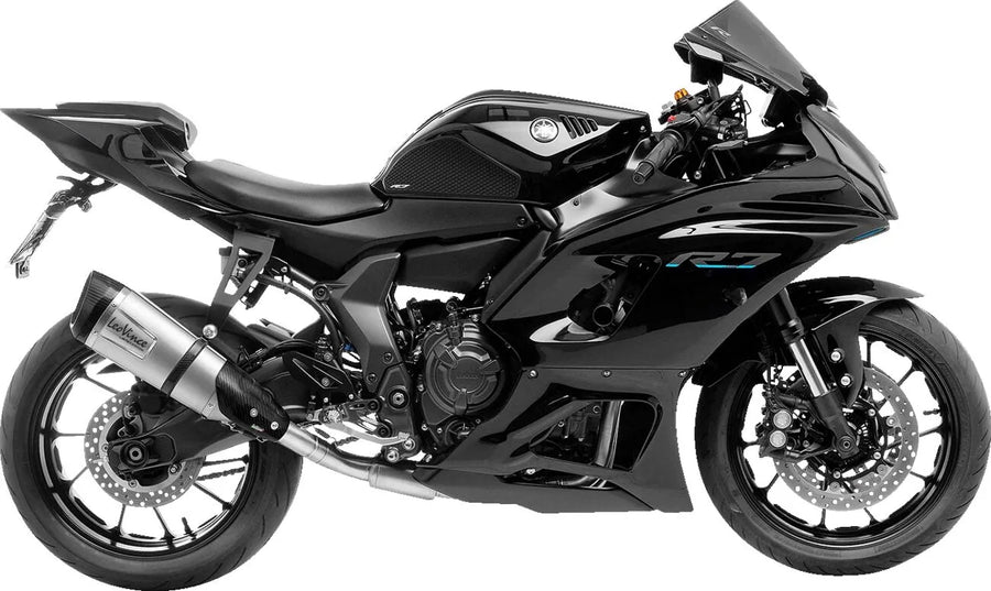 Yamaha YZF-R7 [Leovince]-silencer holder