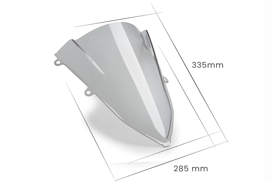 HONDA CBR 650 R [2025] – Z-Racing Screen – Black