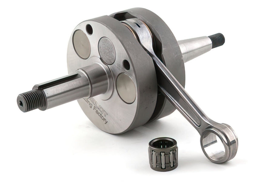 Beta RR Enduro 50 2T - Crankshaft Racing Factory 44.9mm stroke