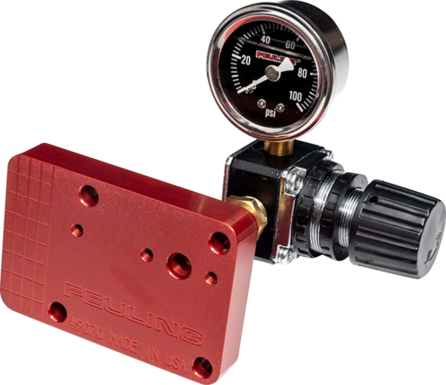 Harley-Davidson FXBB 1923 Softail Street Bob 117 [2026] - Piston Cooling Jet Pressure Tester Block Kit - Standalone Tool - Type: Piston Radiator, Jet Pressure - Image 1