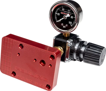 Harley-Davidson FXBB 1923 Softail Street Bob 117 [2026] - Piston Cooling Jet Pressure Tester Block Kit - Standalone Tool - Type: Piston Radiator, Jet Pressure - Image 2