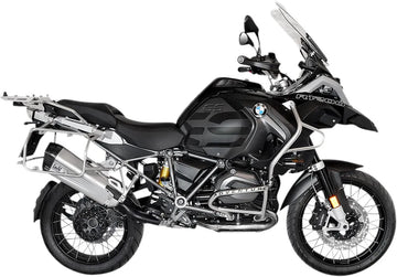 bmw r 1250 gs [LEOVINCE] – LV-12 slip-on silencer