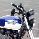 Triumph Bonneville T100 – Novara M10 Spiegelpaar