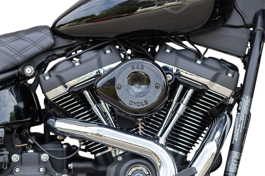 Harley-Davidson FLHRXS 1868 Road King Special 114 [2025] - Mini Teardrop Stealth Luftfilter-Kit – Bild 7