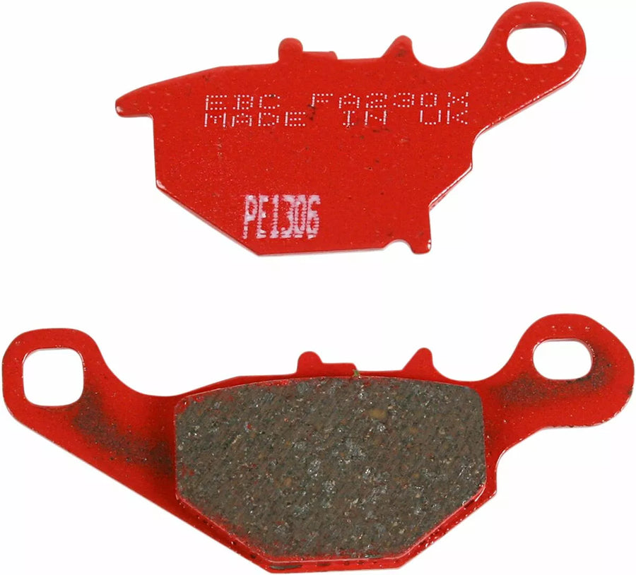 Kawasaki KMX 125 [EBC] - Sport Karbon "X" Brake pads