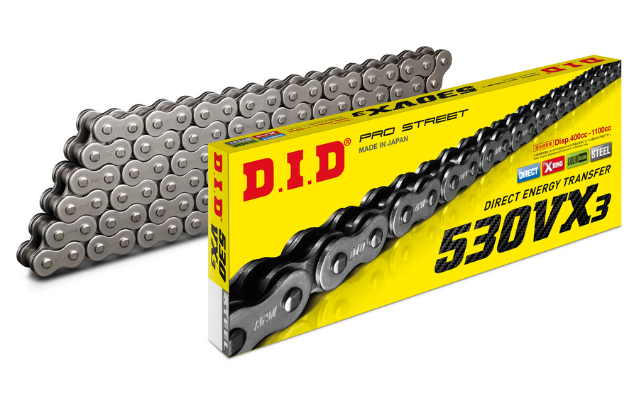 YAMAHA RD 350 [1980-1982] - chain set