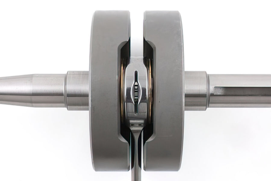 Beta RR-T SM 50 2T - crankshaft RF 48mm stroke 95mm connecting rod