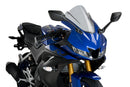 YAMAHA YZF-R 125 [2022] – Z-Racing Screen – Transparent-1