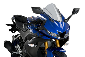 YAMAHA YZF-R 125 [2022] – Z-Racing Screen – Black