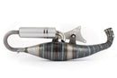 MBK Nitro Naked 50 2T LC [–2012] - Auspuff 100cc