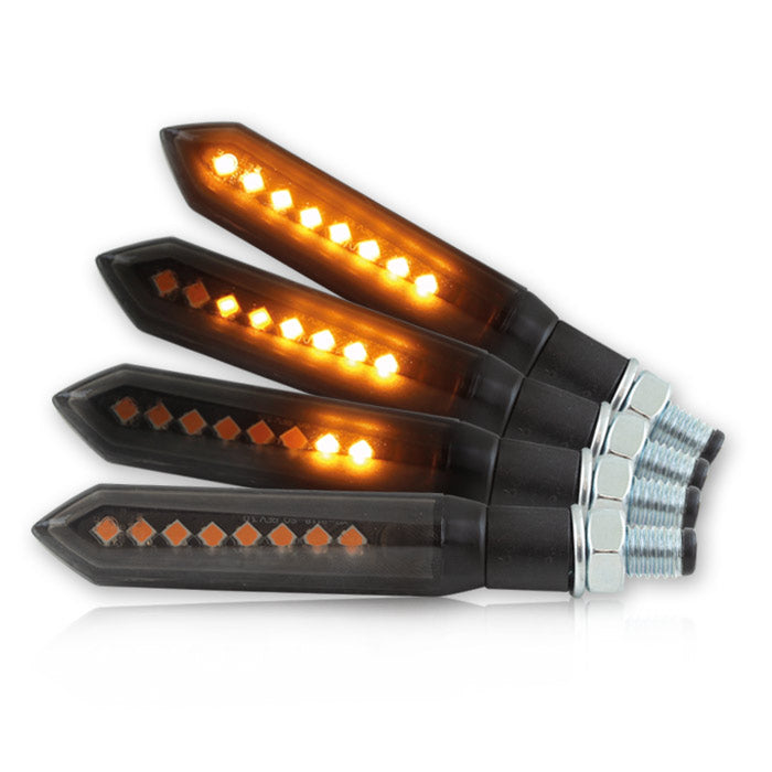 Honda CB 500 F – FLOW running light LED indicator pair