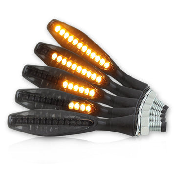 LED turn signals