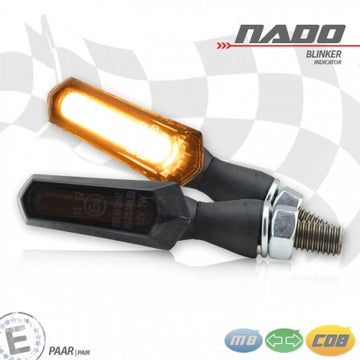 Ducati Monster 600 – Nado COB-LED-Blinkerpaar