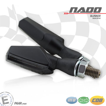 BMW R nineT – Nado COB LED indicator pair