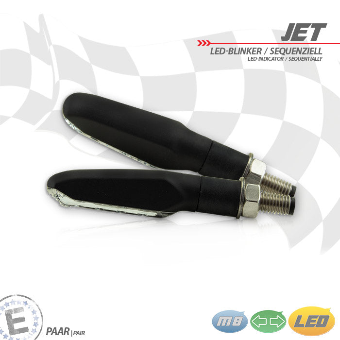 Triumph Speed ​​Twin 1200 – Jet running light LED indicator pair