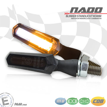 COB indicator parking light combination "Nado"