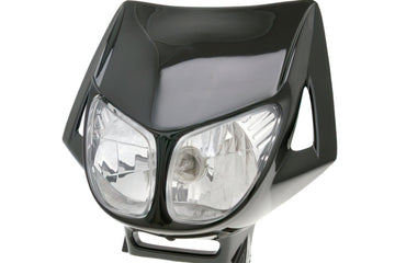 Aprilia SX SM 50 2T D50B0 [2007–] - headlight mask double optics