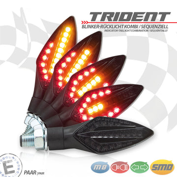 SMD flasher RL "TRIDENT"