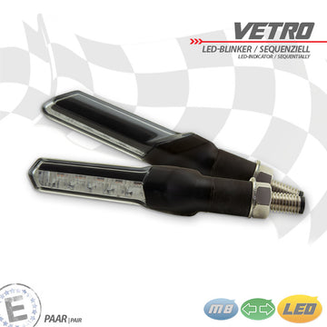 LED indicator "VETRO"