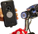 harley davidson fxsts [KLOCK WERKS] – iOmounts™ device mount-6