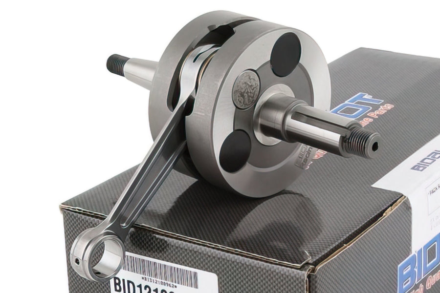 Fantic XE 50 2T - Kurbelwelle RF 48mm Hub 95mm Pleuel
