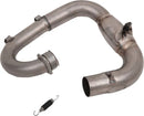 Yamaha Yz 450 F [2020-2022] - Megabomb manifold pipe with center pipe - material: titanium - picture 4