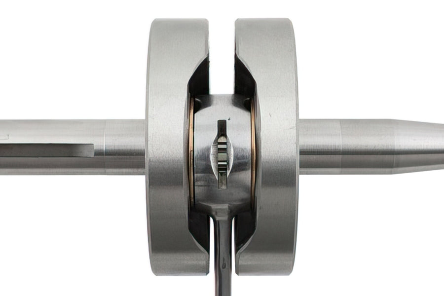 Aprilia SX Factory 50 2T - Kurbelwelle Xtrem 45mm Hub