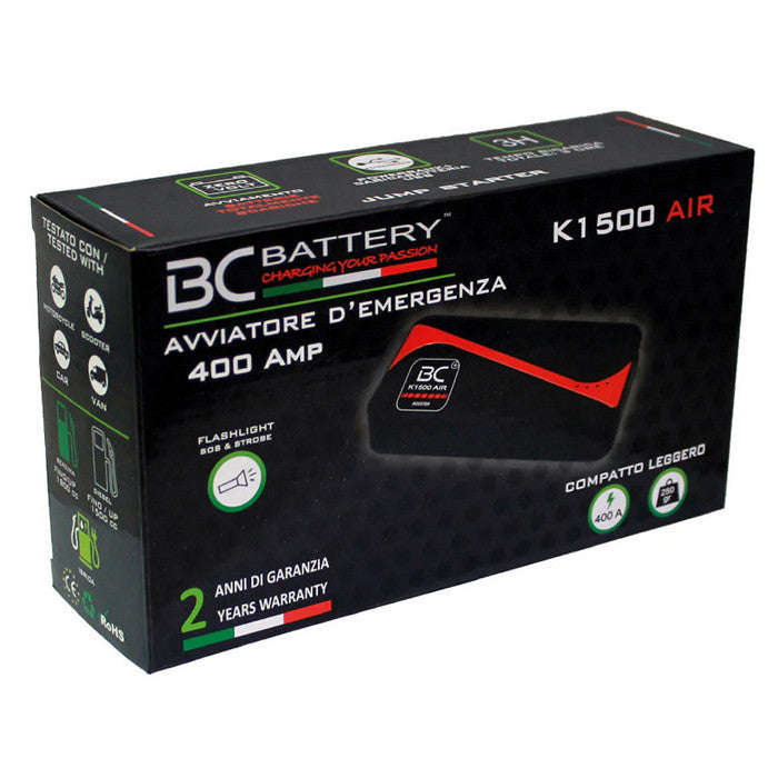 Booster "K1500 AIR"