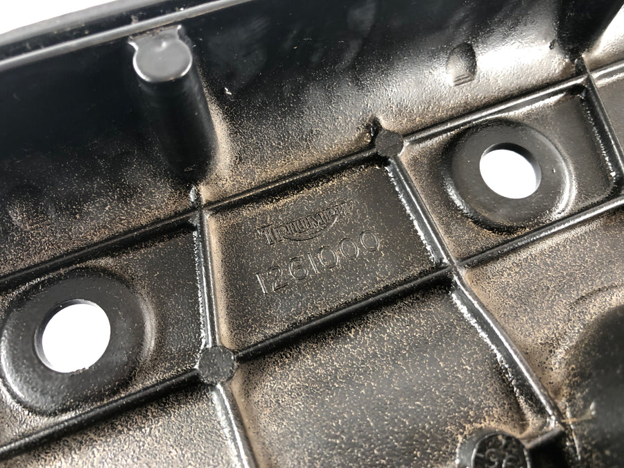 Triumph Speed ​​Triple T509 [1997] - Cylinder cover