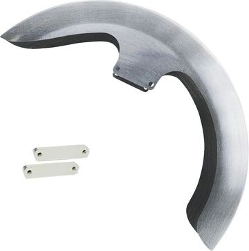 harley davidson touring [PAUL YAFFE BAGGER NATION] - Thicky steel OEM front fender