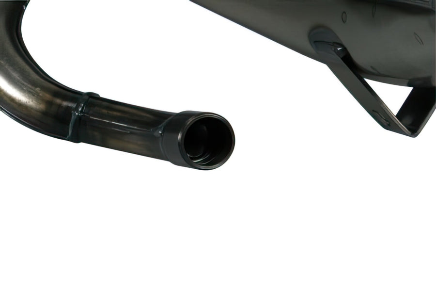 Peugeot XPS-SM 50 2T AM6 - Auspuff E-NOX Steel