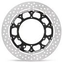 Triumph Tf 250-X [2024] - floating wave brake disc, grooved – picture 11